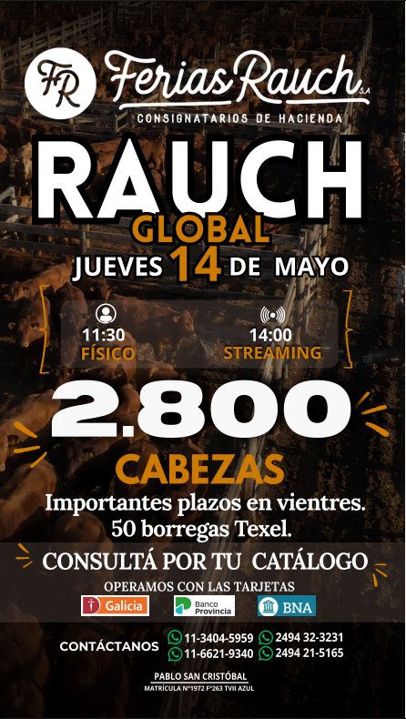 Portada Ferias Rauch